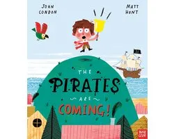 The Pirates Are Coming!