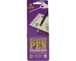 Goochel - De Magische Pen