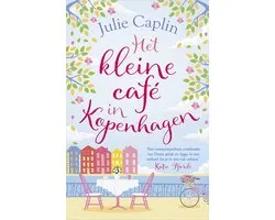 Romantic Escapes 1 - Het kleine café in Kopenhagen