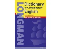 Longman Dictionary Of Contemporary English