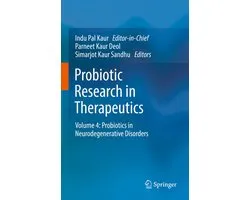 Probiotic Research in Therapeutics