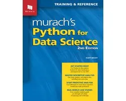 Murach's Python for Data Science