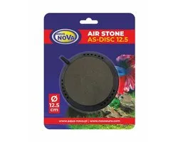 Aqua Nova - Diffuseur d'air XL 12,5 cm - Aération d'aquarium et de bassin - Diffuseur d'air