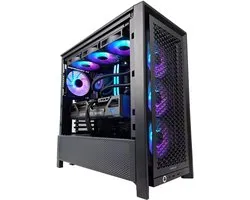 Xenith Epic Corsair Ultra Plus - Core Ultra 7 270K Plus - GeForce RTX 5090 - 64 GB RGB DDR5 - 4 TB Samsung ssd - Windows 11 Pro