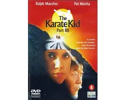 Karate Kid, Part III