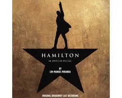 Hamilton: An American Musical [Original Broadway Cast Recording]