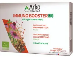 Immuno booster bio 15 ml - inclusief tijdschrift Leefstijl als Medicijn