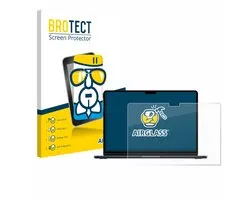 Screenprotector voor Apple MacBook Air 13" M4 2025 / M5 2026 Beschermglas transparant