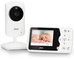 Alecto DVM-64 babyfoon camera wit