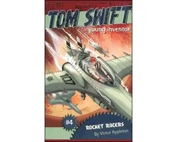 Tom Swift, Young Inventor - Rocket Racers