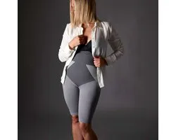 Lanaform - Revolutionaire Mass & Slim (XL) - Shapewear - Corrigerend Ondergoed - Compressiebroek - Afslank Broek