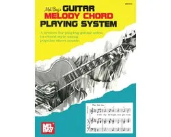Guitar Melody Chord Playing System