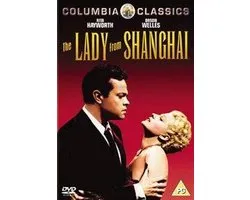 Sony The Lady From Shanghai DVD Engels