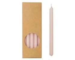 Rustik Lys - Potloodkaarsen - EXTRA SMAL - 1,2  -  Blossom -  Medium lengte - 20 stuks - 1,2 x 17.5cm (let op afmeting)