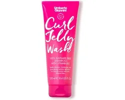 Umberto Giannini - Curl Jelly Wash Sulphate Free Shampoo