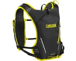 Camelbak | Trail Run Vest | Hardlooprugzak | 7 Liter | +2 Soft Flasks | Unisex | | -