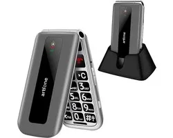 Artfone F30 - Téléphone portable pour seniors