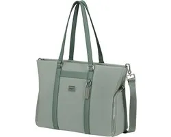 Sac de voyage Samsonite - Image Biz Travel Tote bag 14 pouces Vert thym