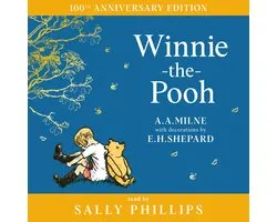 Winnie-the-Pooh – Classics 100th Anniversary- Winnie-the-Pooh