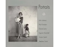 Portraits - Selections  From The New Albion Catalogue