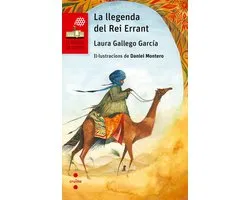 El Barco de Vapor Roja - La llegenda del Rei Errant