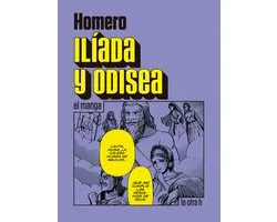 la otra h - Ilíada y Odisea