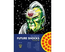 The Complete Future Shocks Vol.1