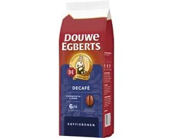 Douwe Egberts Décafé Koffiebonen - 4 x 500 gram