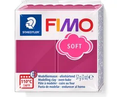 Pâte à modeler FIMO soft 57 g baies glacées