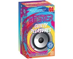 Jumbo Hitster Guilty Pleasures – Nederlandstalig Muziekspel – Foute Hits – Partyspel – Actiespel