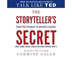 The Storyteller's Secret