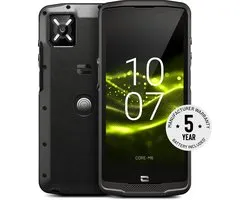 Crosscall CORE-M6 15,2 cm (5,99") Dual SIM Android 15 5G USB Type-C 6 GB 128 GB 4950 mAh Zwart