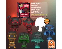 Funko POP! WARNER BROS HORROR - Pop Mystery - 1 Blind Box