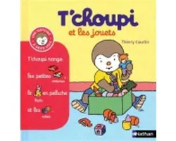 T'choupi et les jouets
