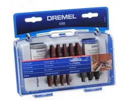 Dremel 688 Multitool accessoireset - Snijset