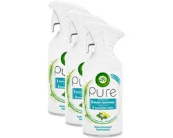 Air Wick Aerosol Pure Verfrissing Luchtverfrisser - 3x250ml