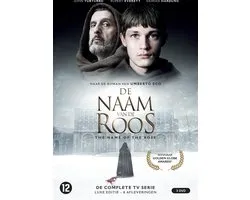 The Name Of The Rose (De Serie) (DVD)