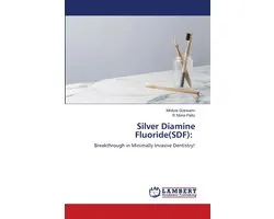 Silver Diamine Fluoride(SDF)