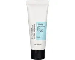 COSRX - Ultimate Nourishing Rice Overnight Spa Mask - 60ml