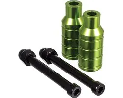 MGP (Madd Gear Pro) MGP pegs extreme groen