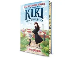 Kiki's Delivery Service- Kiki and the Other Witch
