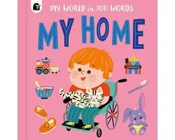 My World in 100 Words - My Home