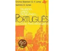 Falando, lendo, escrevendo Portugues. Livro-Texto