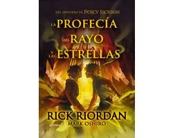 Percy Jackson y los dioses del olimpo / Percy Jackson and the Olympians- La profecía del rayo y las estrellas / From the World of Percy Jackson: The Sun and the Star