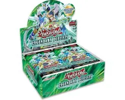 Yu-Gi-Oh! - Legendary Duelists: Synchro Storm - Boosterbox - Engels - 1st Edition - Trading Cards