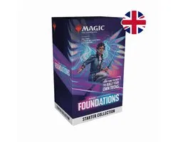 Magic: The Gathering - Foundations Starter Collection - Trading Cards