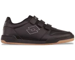 Lotto Unisex Titanis VL Basic Sneaker 2400530U 1119 Black/DK. Grey