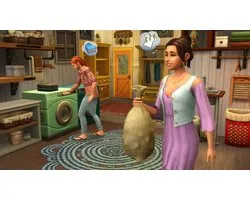 The Sims 4: Laundry day stuff - Add-on - Xbox One