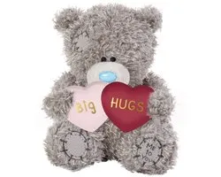 Me To You Knuffel - Beer - Big hugs - 11cm