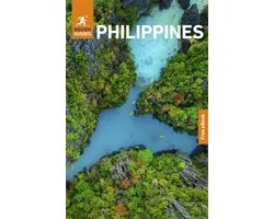 Rough Guides Main Series- Rough Guides Philippines: Travel Guide with eBook